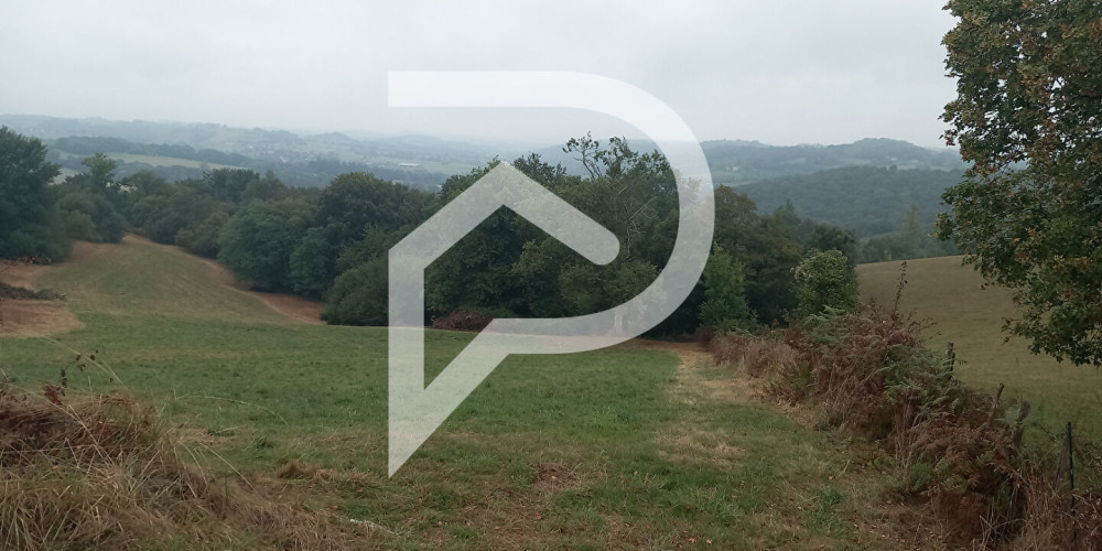 terrain à LUCQ DE BEARN (64360)